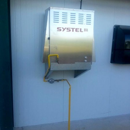 Systel. Sistemas de Calor y Ahorro Energético